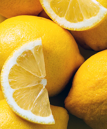 Limão Siciliano Maduro Lfc