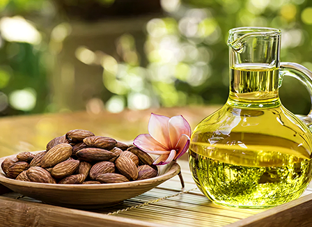 Óleo de Amêndoa Doce